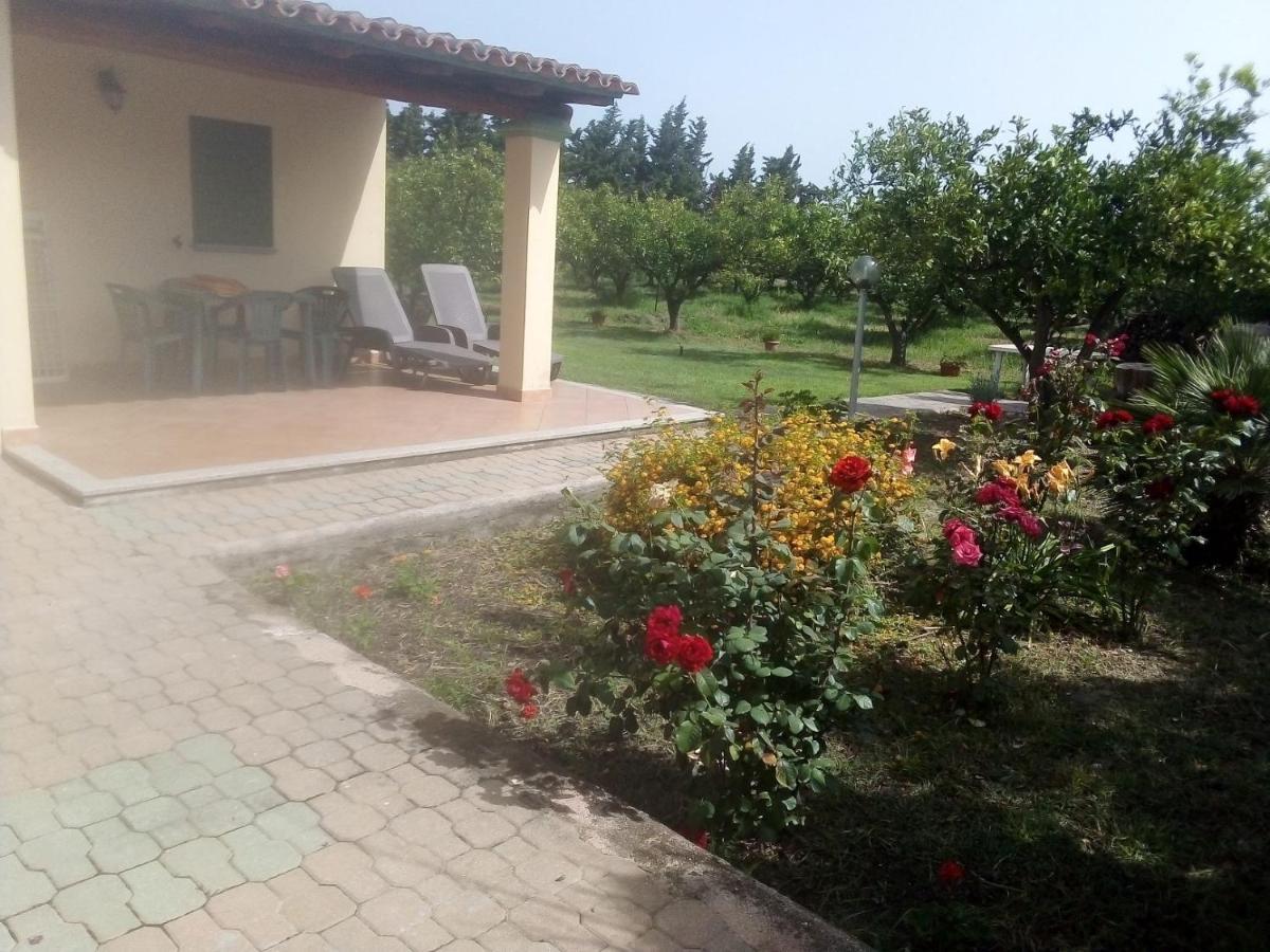 Appartamento In Orosei In Villa Delle Arance 300Mt Dalla Spiaggia Экстерьер фото
