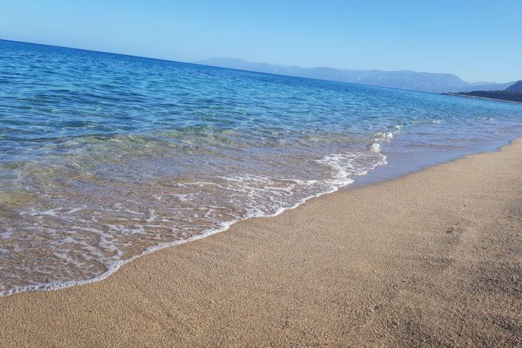 Appartamento In Orosei In Villa Delle Arance 300Mt Dalla Spiaggia Экстерьер фото