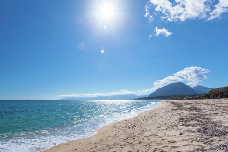 Appartamento In Orosei In Villa Delle Arance 300Mt Dalla Spiaggia Экстерьер фото