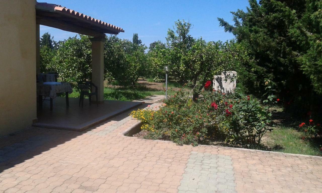 Appartamento In Orosei In Villa Delle Arance 300Mt Dalla Spiaggia Экстерьер фото