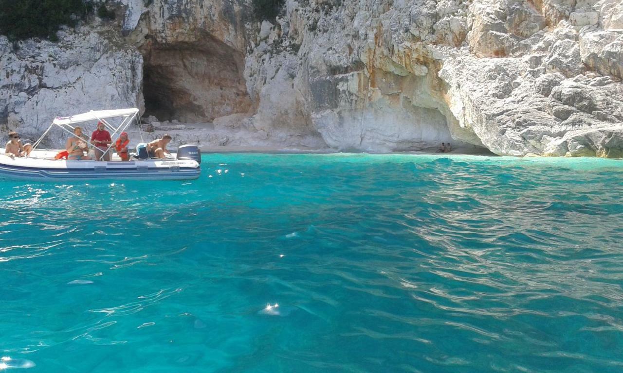 Appartamento In Orosei In Villa Delle Arance 300Mt Dalla Spiaggia Экстерьер фото