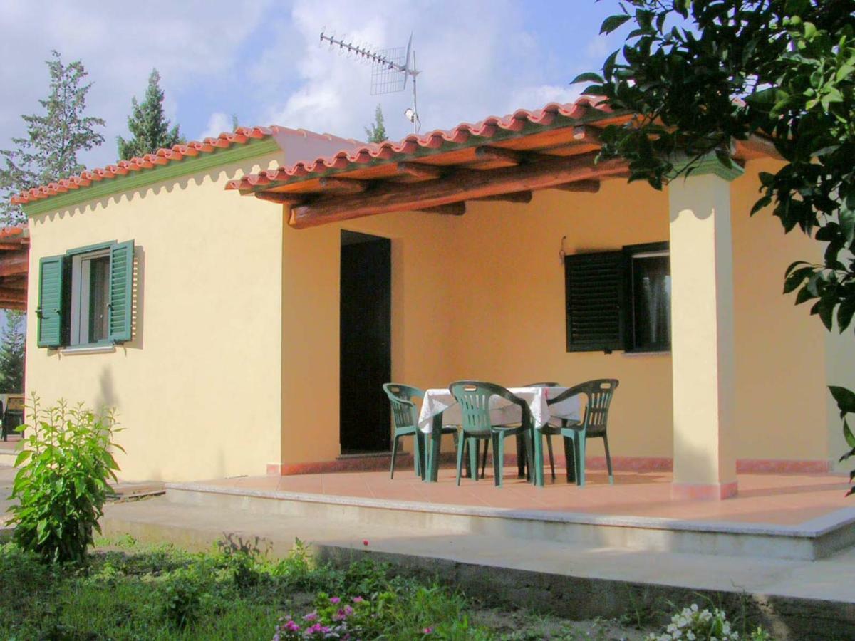 Appartamento In Orosei In Villa Delle Arance 300Mt Dalla Spiaggia Экстерьер фото